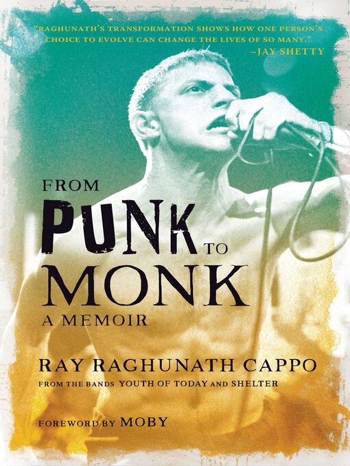 Title details for From Punk to Monk: A Memoir by Ray Cappo - Available